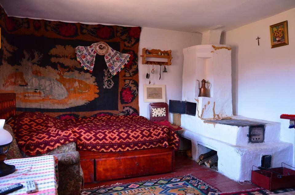 Cottage Poe Poienari Luaran gambar